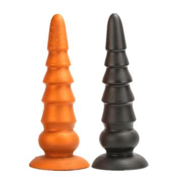 Butt Plug Sexy Toys for Woman Man Super Huge Vagina Masturbation Liquid Silicone Anal Expansion Big Dildo