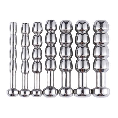Metal Catheter Urethral Dilatation Horse Eye Stick Stimulation Male Masturbation Toys