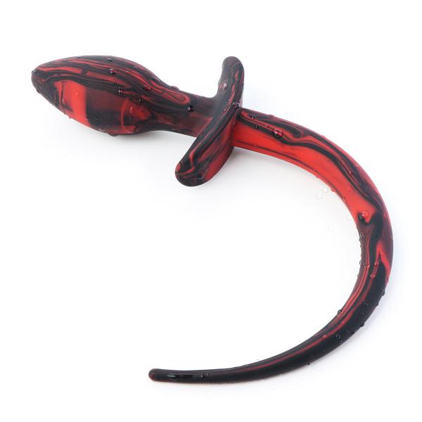 New Hot Selling Adult Feminine Products Passionate Silicone Anal Butt Plug Anal Plug Sex Toys for Couples Flirting