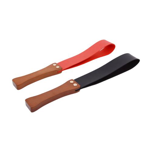 Slave Love Sm Flog Spank Paddle Beat Submissive Bdsm Red/black Kinky Fetish Whip Paddles   Bondage Set