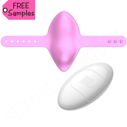 10 Frequency Wireless Wearable Rechargeable Love Eggs Vibrator With Panty Masturbating  For Woman