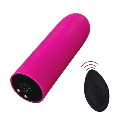 10 Speeds  Portable Wireless Remote Control Magnetic Rechargeable Bullet Vibrator Waterproof Discreet   Vibe