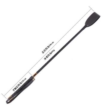 60cm Real Leather Paddles  For Couple Flogger Whip  Games Spanking  Bdsm Bondage Tools Sale