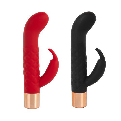 7 Speeds Vibrator For Woman G Spot Rabbit Bunny Ears Clitoris G-spot Stimulation  Factory Price Sex Shop Supplier