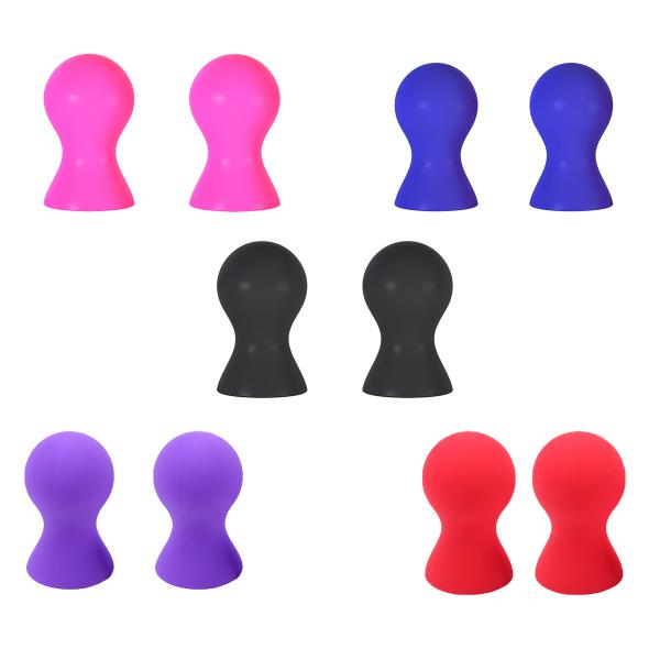 Adult Adult Sexual Products Vacuum Suction Toys Breasts Teasing and Stimulating Massage 2-pack