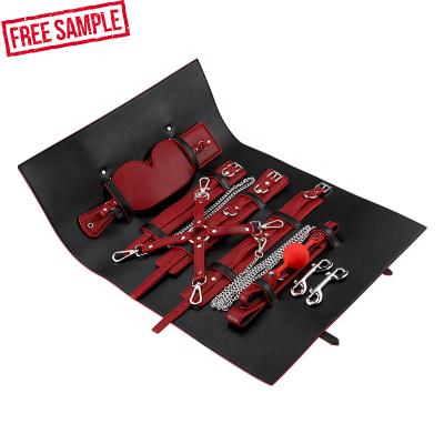 Amazon Hot Sale Juguetes Eroticos  Sex  Factory Price Erotic Bondage Set For Men And Women Bdsm