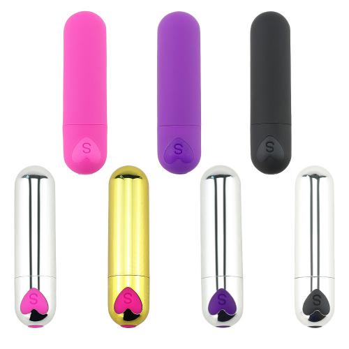 Amazon Hottest Rechargeable Bullets Heart Shaped Jumping Eggs Women Masturbation Massage Vibrating