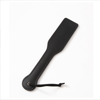 Bdsm Spanking Leather Paddle For Couple Flirting 