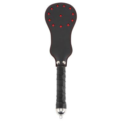 Bdsm Whip Flogger Ass Spanking Pu Leather Paddle Bondage Slave In  Games