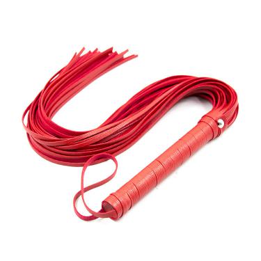 Bdsm Whips Leather Sex   Spanking Flogger Whip For Oem