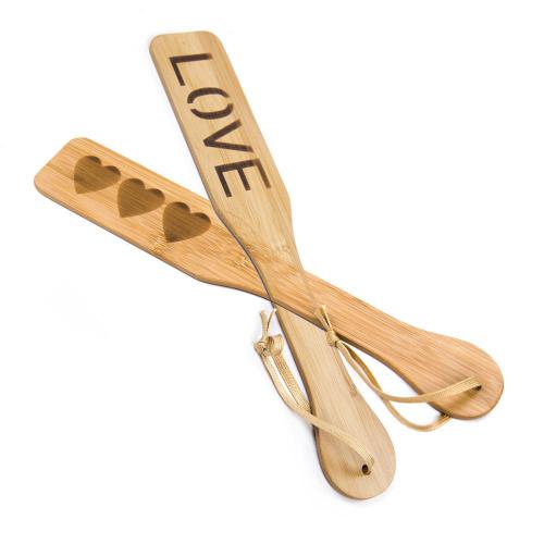 Beat Paddle Spanking  Sm  For Couples
