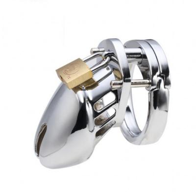 Best-selling Men's Bondage Lock Metal Chastity Lock for Men