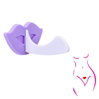 Bikini Private Pubic Hair Trimming Removal Shaving Tools Plastic Surgery Templates Razors Female
