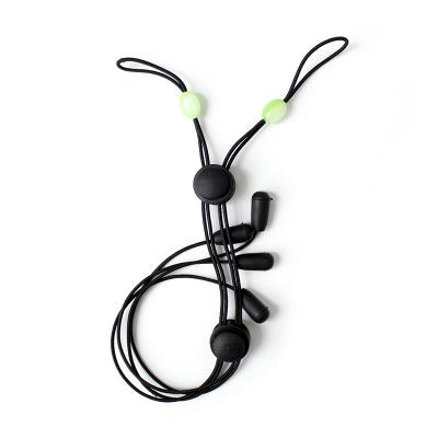 Breast Ornament Rubber Band Breast Spring Clip Nipple Clip for Breast Stimulator Tease