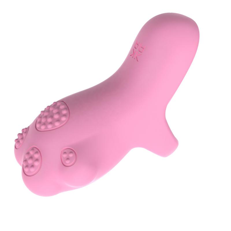 Cat's Paw Mini Bullet Pussy Finger Vibrator  Clitoris Stimulation Massager Great Vibrators For Woman