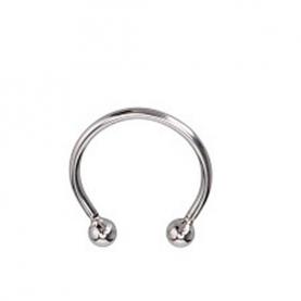 Cheap Cost Metal Male Lock Ring Penis Cock Ring Gay Engagement Rings for Sale