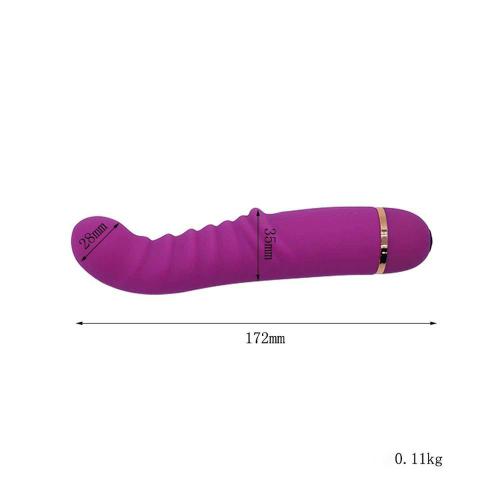 Female Multi-frequency Strong Vibration Av Simulation Vibrator Waterproof Masturbation Orgasm  Flirting