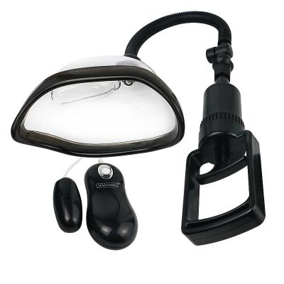 Female Suction Vacuum Massager Vibrating Funny Vibrators   Electric Sex