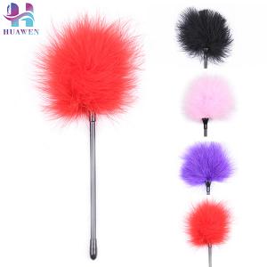 Flirting Feather Sexy Toys for Women SM Games Tools