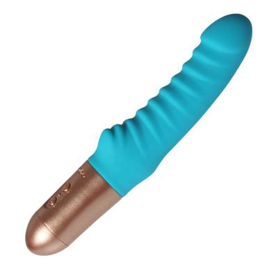 Free Sample 7 Inch Electric Huge Big Screw Thread   Vibrating Dildo Vibrator