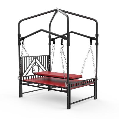 Good Quality Home Furniture Metal Bed Waist Support Sex Pose  Sofa For Couples Bedroom Making Love