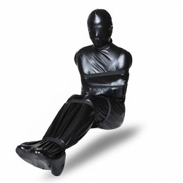 Leather Harness BDSM Bondage Restrictions Body for SM Game Couple Flirting Sex Toy