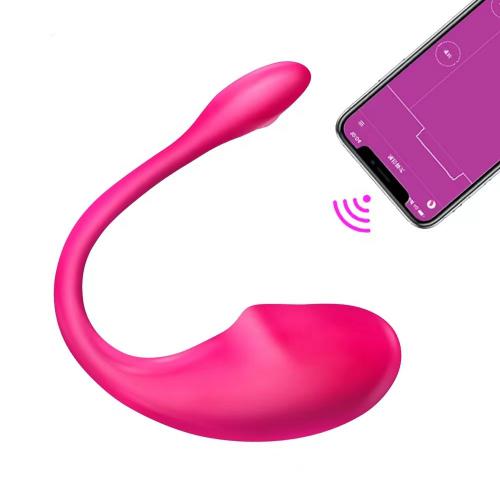 Long Distant Remote Magic G-spot  Clitoris Vibrator App Wireless Control Smart Vagina Massager For Woman