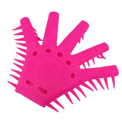 Mace Glove Sm Sex Prop Rapture Palm Female Plug Masturbation Finger Gloves Alternative
