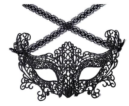 Masquerade Masks OEM Lace Eye Masks Sex Products for Ladies
