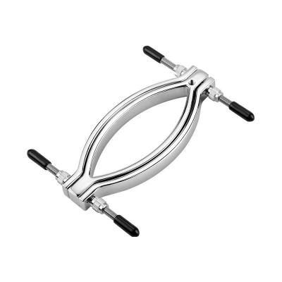 Metal Labial Clips Vagina Clamps Clitoris G-Spot Metal Clips Sex Products