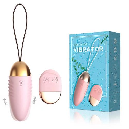 Mini Wearable Panty Vibrator Love Egg Sex Vibration Jumping Female With Remote