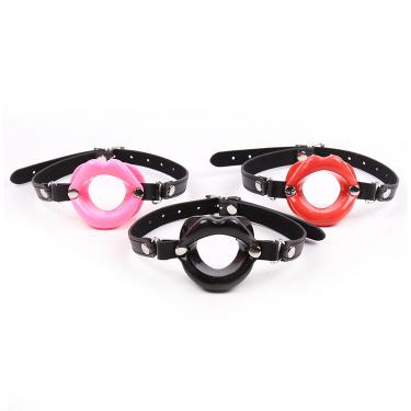 Mouth Oral Sex BDSM Bondage Sex Toy for Couple Flirting Adult Product