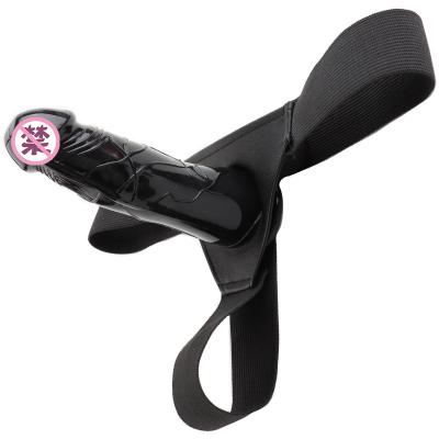 Multiple Styles Wearing Leather Pants Women's Pull-up Underwear Lesbians and Gay Fake Penis  Sex Toys