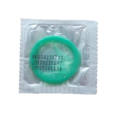 Natural Emulsion Penis Enlargement Delay Crystal Sleeve  Sex   Latex Long Time Pleasure Ultrathin Condoms