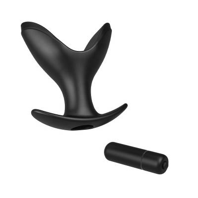 New Arrival 10 Speeds Bullet Enlarge Anal Plug Butt Sexual