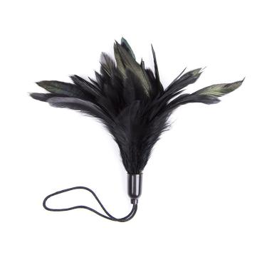 Night Club Toy Tickle Body Feather Adult Sex Toy for Couple Flirting Game