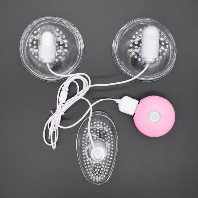 Nipple G-spot Massage Women Masturbation Vibrator  For Couple Flirting