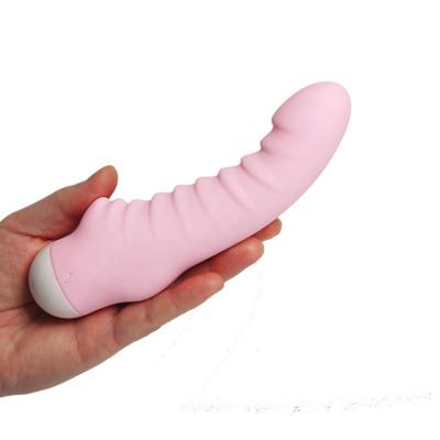 Pink Lion Color Curve Vibrator Rod Sex Vagina G-spot     Shop