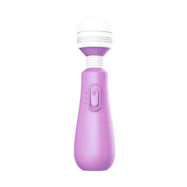 Popular Women Body Massage Mini Erotic Massager Magical Wand Vibrator Av Vibration Masturbation Device