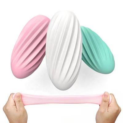 Portable Real Vagina Male Masturbator Egg Masturbation Eggs Pocket Pussy Seks   Maquinas Para Masturbarse La Mujer