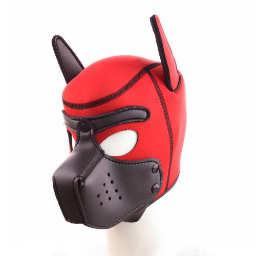 Puppy Play Dog Hood Headgear BDSM Bondage Restraint Strap Adult Games Slave Pup Role Play Sex Toys for Couple