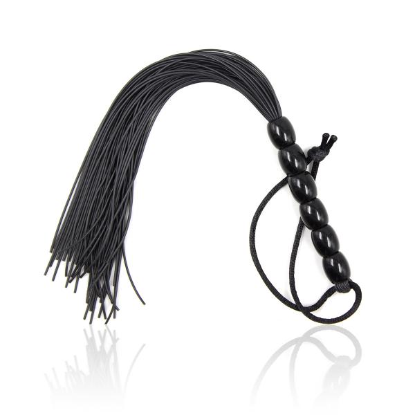 Sm Short Handle Mini Rubber Leather Whip Sex Whips For Couples