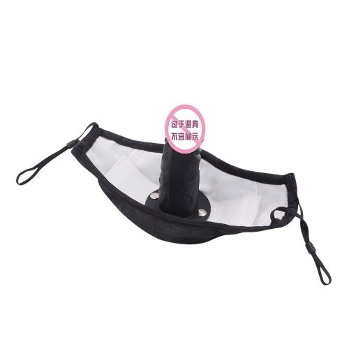 Silicone Dildo Mask SM Mouth Plug Detachable Mouth Ball for Men and Women Outdoor Training Toys Adult Sexual Products
