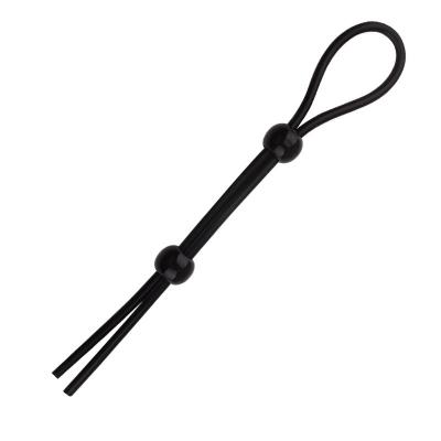 Silicone Lock Ring 7-piece Set Lock Rope Sex Toys Extended Penis Ring Male Utensils Adult Products