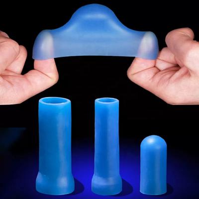 Silicone Pump Phallosan Sleeve Penis Condom Growth Enlargement Replacement Of For Stretcher