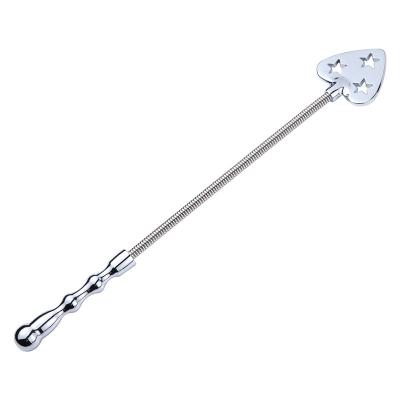 Stainless Steel Whip Bdsm Tools Spanking Paddle  Slave Bondage Restraints   For Couples