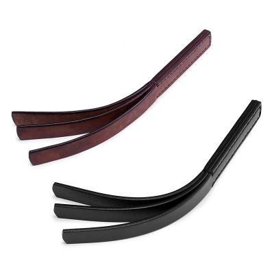 Top Grade Real Leather 3 Layers Spanking Whips Training Punishment Tool