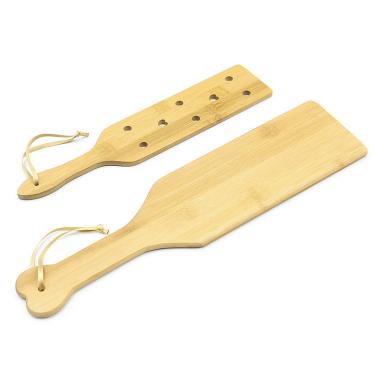 Top Quality Of Wooden Spanking Paddle With Heart Design For 