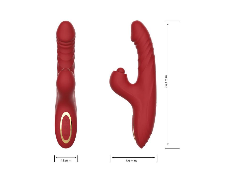 Versatile Vibrator Vagina Massage Women Masturbation