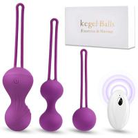 Couple Vibrator Female  Vaginal Masturbator Chinese Massage Balls